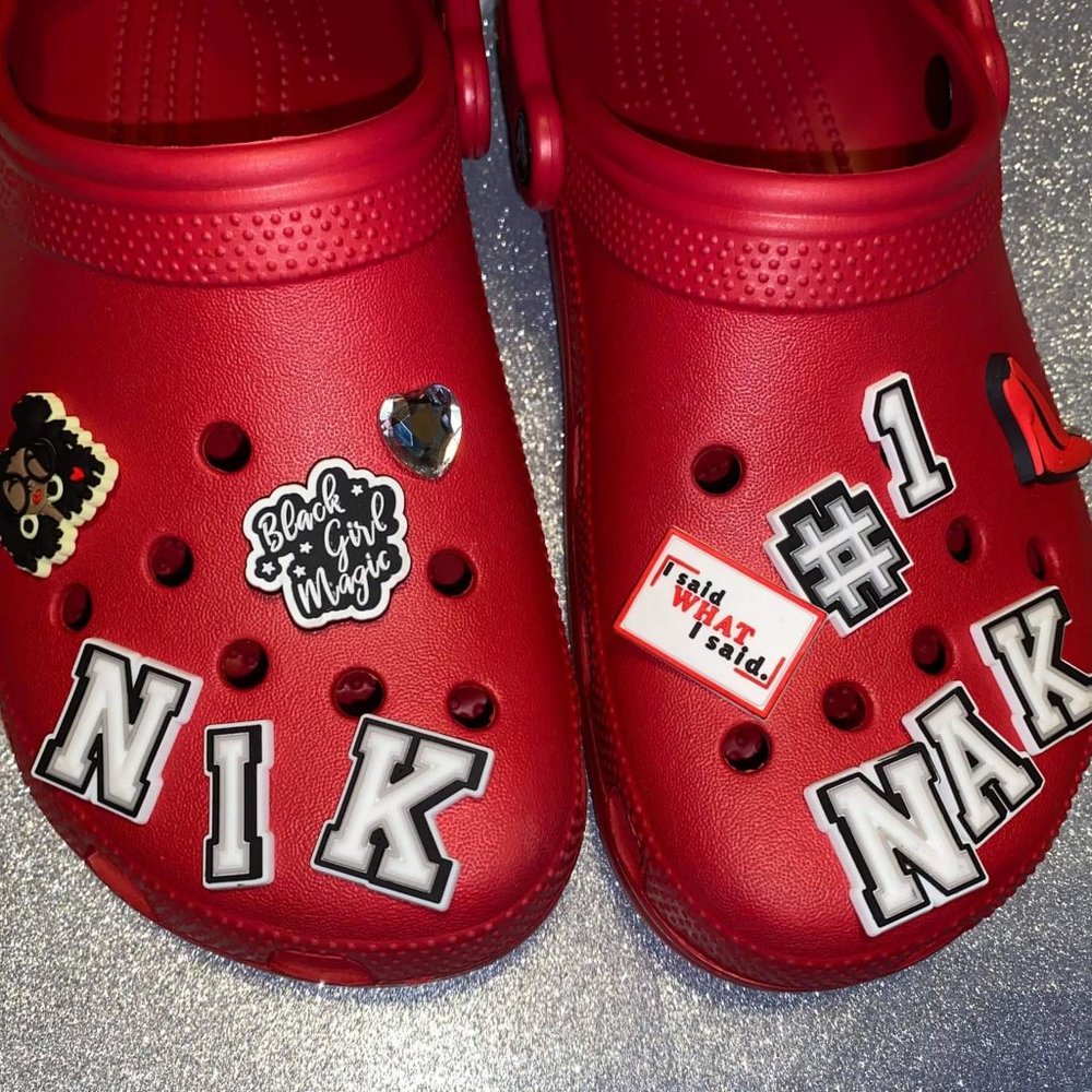 Croc Charms AKA Jibbitz - 5/$10